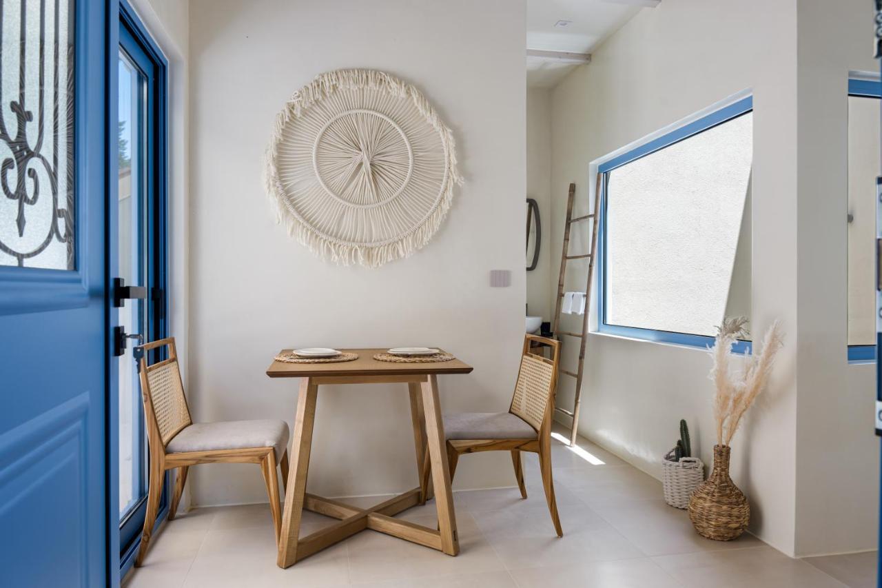 Tellion Suites Áyios Nikítas Exterior foto